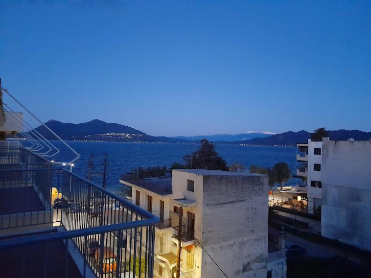 Artemida Apartment Loutra Edipsou  Exterior photo